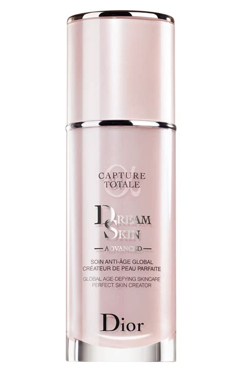 dior capture totale dreamskin advanced review|dior capture totale moisturizer review.